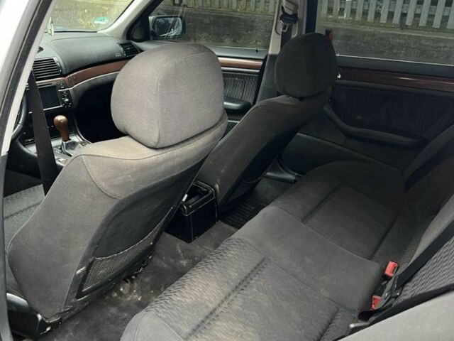 Сірий БМВ 3 Серія, об'ємом двигуна 2 л та пробігом 377 тис. км за 2600 $, фото 4 на Automoto.ua