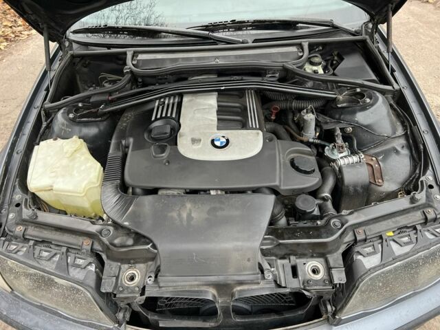 Сірий БМВ 3 Серія, об'ємом двигуна 2.9 л та пробігом 300 тис. км за 4900 $, фото 17 на Automoto.ua