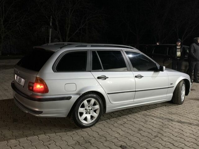 Серый БМВ 3 Серия, объемом двигателя 2 л и пробегом 280 тыс. км за 4499 $, фото 3 на Automoto.ua