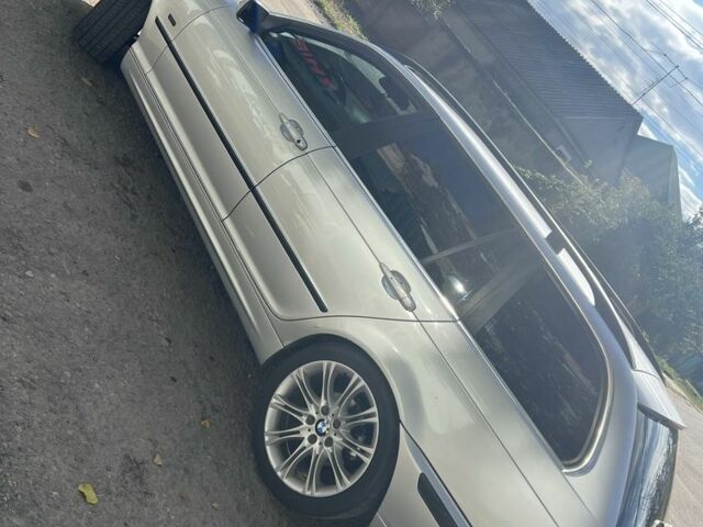 Серый БМВ 3 Серия, объемом двигателя 2 л и пробегом 374 тыс. км за 4500 $, фото 8 на Automoto.ua