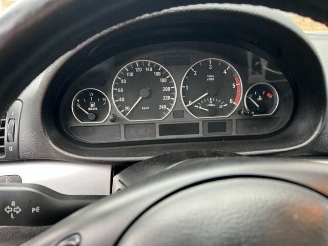 Сірий БМВ 3 Серія, об'ємом двигуна 2.9 л та пробігом 300 тис. км за 4900 $, фото 14 на Automoto.ua