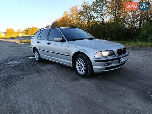 Сірий БМВ 3 Серія, об'ємом двигуна 1.9 л та пробігом 364 тис. км за 2700 $, фото 9 на Automoto.ua