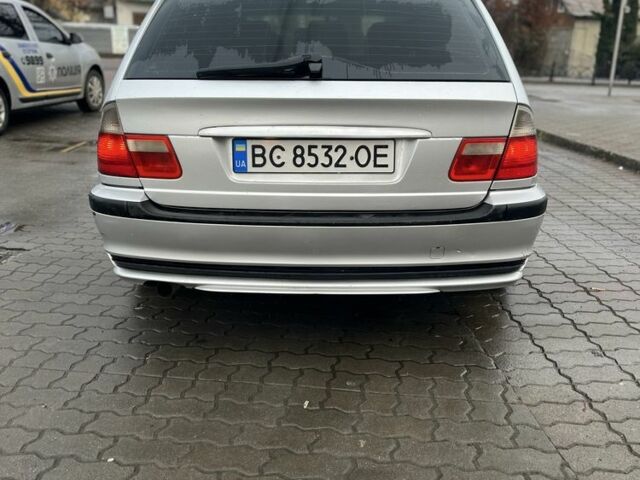 Сірий БМВ 3 Серія, об'ємом двигуна 2 л та пробігом 378 тис. км за 3950 $, фото 11 на Automoto.ua