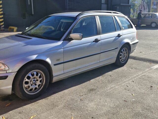 Сірий БМВ 3 Серія, об'ємом двигуна 2 л та пробігом 370 тис. км за 1733 $, фото 7 на Automoto.ua