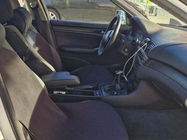 Сірий БМВ 3 Серія, об'ємом двигуна 2 л та пробігом 370 тис. км за 1733 $, фото 2 на Automoto.ua