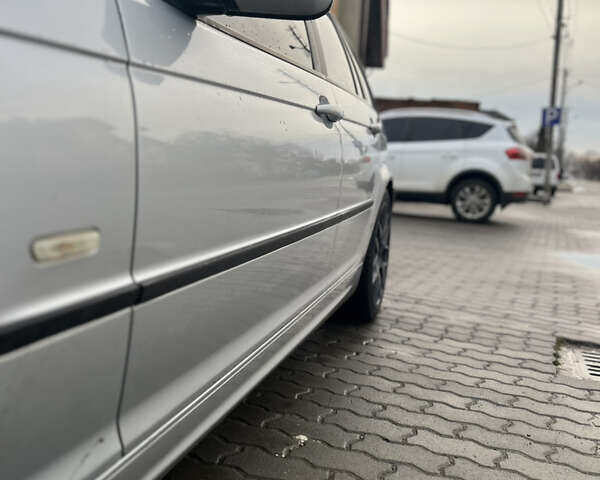 Серый БМВ 3 Серия, объемом двигателя 1.95 л и пробегом 370 тыс. км за 3950 $, фото 16 на Automoto.ua