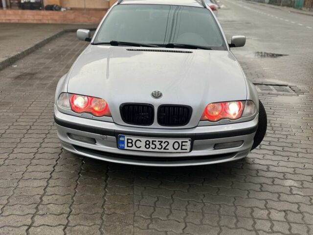 Сірий БМВ 3 Серія, об'ємом двигуна 2 л та пробігом 378 тис. км за 3950 $, фото 7 на Automoto.ua