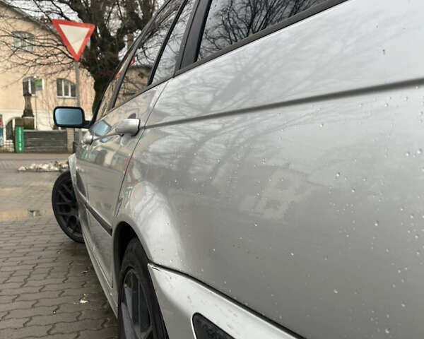 Серый БМВ 3 Серия, объемом двигателя 1.95 л и пробегом 370 тыс. км за 3950 $, фото 13 на Automoto.ua