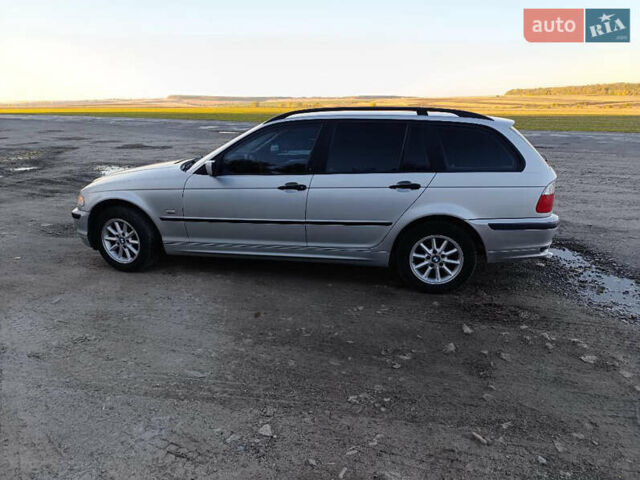 Сірий БМВ 3 Серія, об'ємом двигуна 1.9 л та пробігом 364 тис. км за 2700 $, фото 10 на Automoto.ua