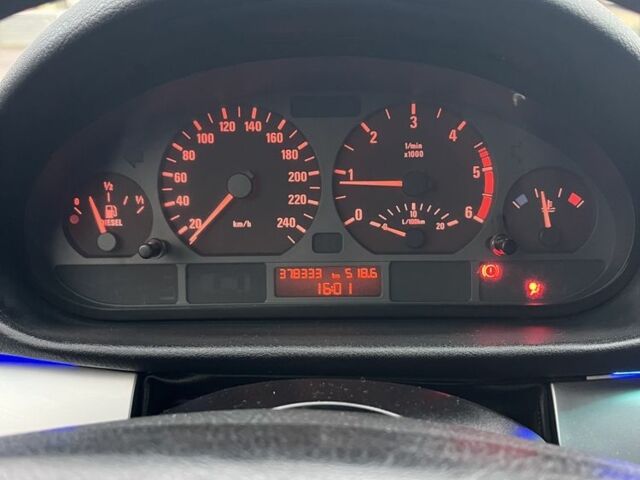 Сірий БМВ 3 Серія, об'ємом двигуна 2 л та пробігом 378 тис. км за 3950 $, фото 18 на Automoto.ua