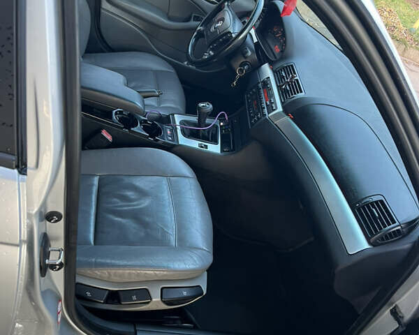 Серый БМВ 3 Серия, объемом двигателя 1.95 л и пробегом 378 тыс. км за 4200 $, фото 10 на Automoto.ua