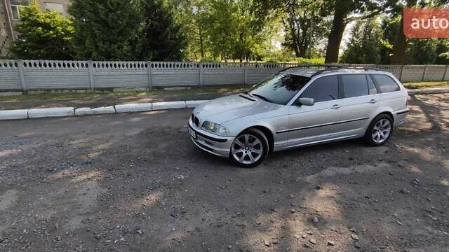 Серый БМВ 3 Серия, объемом двигателя 2.93 л и пробегом 400 тыс. км за 6500 $, фото 25 на Automoto.ua