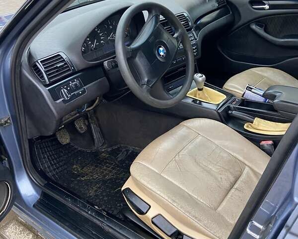 Сірий БМВ 3 Серія, об'ємом двигуна 2 л та пробігом 300 тис. км за 2400 $, фото 6 на Automoto.ua