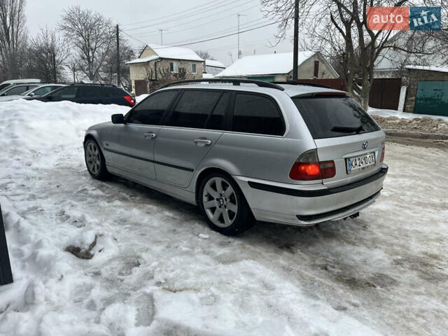 Сірий БМВ 3 Серія, об'ємом двигуна 2.93 л та пробігом 272 тис. км за 5500 $, фото 5 на Automoto.ua