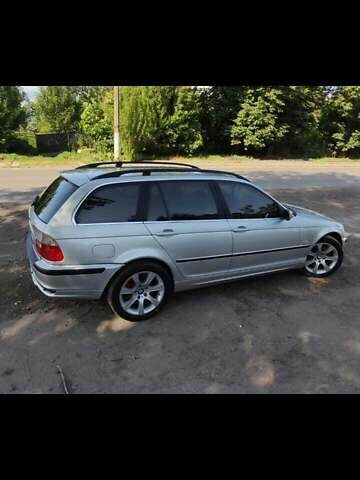 Серый БМВ 3 Серия, объемом двигателя 2.93 л и пробегом 400 тыс. км за 6500 $, фото 6 на Automoto.ua