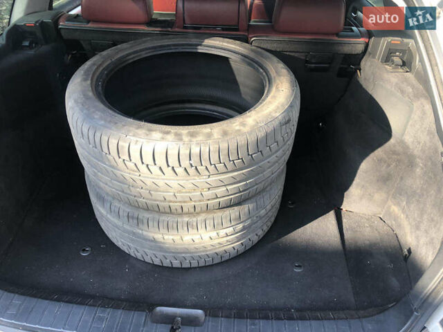 Серый БМВ 3 Серия, объемом двигателя 3 л и пробегом 338 тыс. км за 5200 $, фото 10 на Automoto.ua