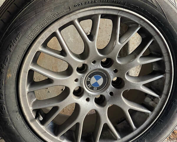 Сірий БМВ 3 Серія, об'ємом двигуна 2 л та пробігом 342 тис. км за 3950 $, фото 10 на Automoto.ua