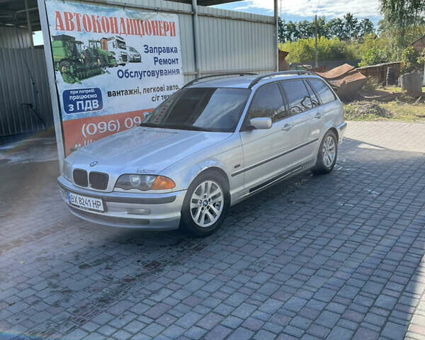 Сірий БМВ 3 Серія, об'ємом двигуна 2 л та пробігом 300 тис. км за 3500 $, фото 3 на Automoto.ua