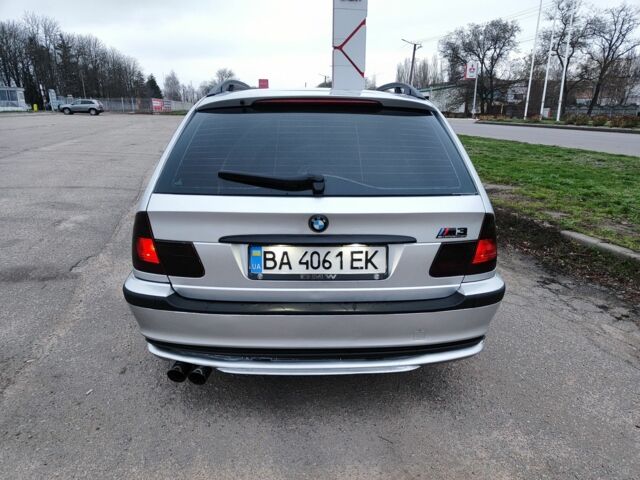 Сірий БМВ 3 Серія, об'ємом двигуна 2 л та пробігом 400 тис. км за 3600 $, фото 4 на Automoto.ua