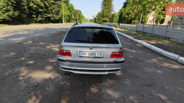 Сірий БМВ 3 Серія, об'ємом двигуна 2.93 л та пробігом 400 тис. км за 6400 $, фото 29 на Automoto.ua
