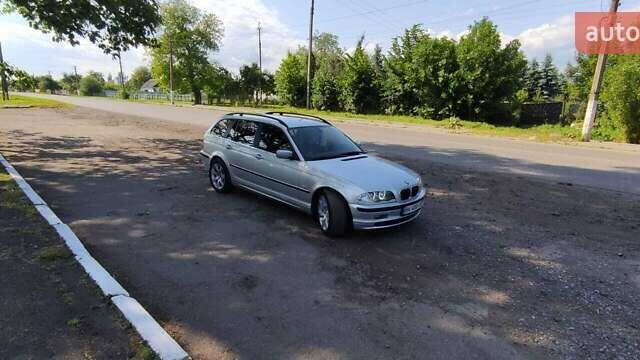 Сірий БМВ 3 Серія, об'ємом двигуна 2.93 л та пробігом 400 тис. км за 6400 $, фото 31 на Automoto.ua