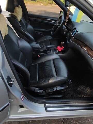 Серый БМВ 3 Серия, объемом двигателя 2.93 л и пробегом 400 тыс. км за 6500 $, фото 15 на Automoto.ua