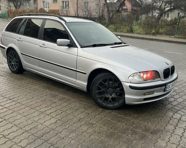 Серый БМВ 3 Серия, объемом двигателя 1.95 л и пробегом 370 тыс. км за 3950 $, фото 7 на Automoto.ua