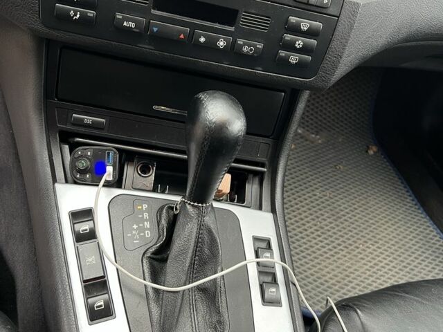 Сірий БМВ 3 Серія, об'ємом двигуна 2.9 л та пробігом 300 тис. км за 4900 $, фото 13 на Automoto.ua