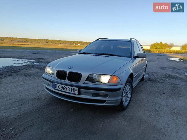 Сірий БМВ 3 Серія, об'ємом двигуна 1.9 л та пробігом 364 тис. км за 2700 $, фото 8 на Automoto.ua
