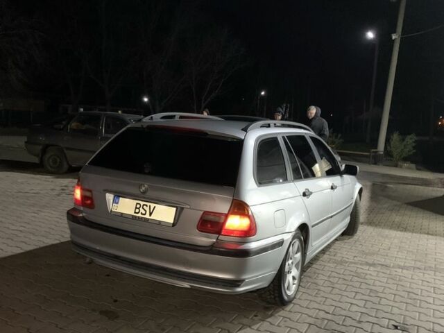 Серый БМВ 3 Серия, объемом двигателя 2 л и пробегом 280 тыс. км за 4499 $, фото 4 на Automoto.ua