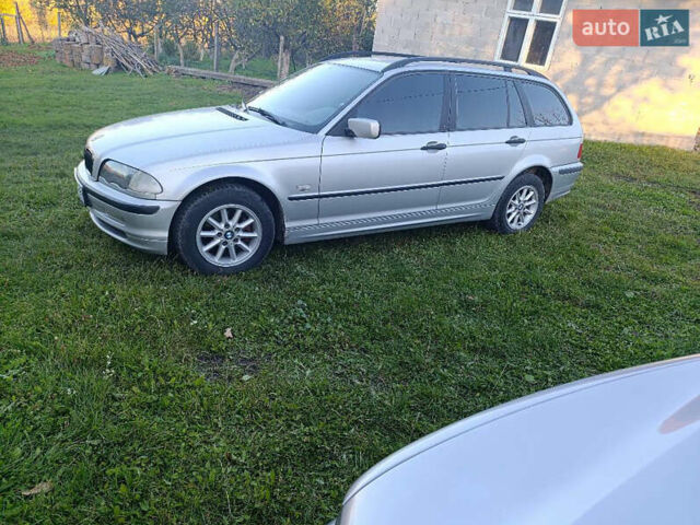 Сірий БМВ 3 Серія, об'ємом двигуна 1.9 л та пробігом 364 тис. км за 2700 $, фото 6 на Automoto.ua