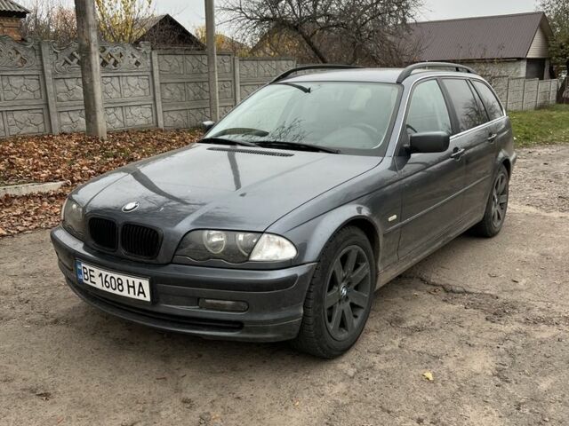 Сірий БМВ 3 Серія, об'ємом двигуна 2.9 л та пробігом 300 тис. км за 4900 $, фото 2 на Automoto.ua