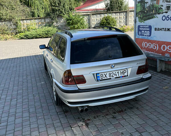 Сірий БМВ 3 Серія, об'ємом двигуна 2 л та пробігом 300 тис. км за 3500 $, фото 6 на Automoto.ua