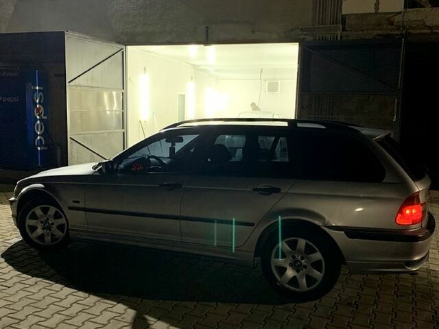 Серый БМВ 3 Серия, объемом двигателя 2 л и пробегом 280 тыс. км за 4499 $, фото 6 на Automoto.ua