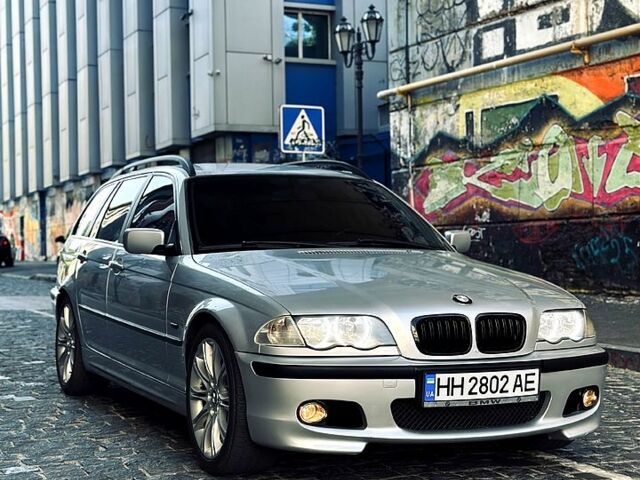 Сірий БМВ 3 Серія, об'ємом двигуна 2 л та пробігом 0 тис. км за 4400 $, фото 1 на Automoto.ua