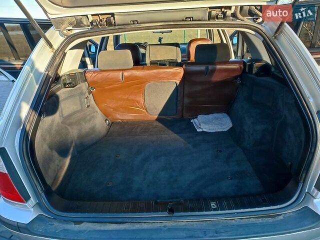 Серый БМВ 3 Серия, объемом двигателя 2 л и пробегом 440 тыс. км за 4600 $, фото 5 на Automoto.ua