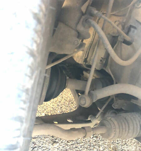 Серый БМВ 3 Серия, объемом двигателя 3 л и пробегом 338 тыс. км за 5200 $, фото 9 на Automoto.ua