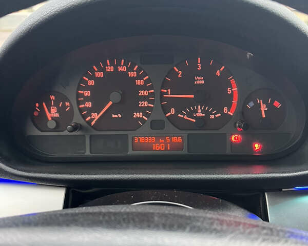 Серый БМВ 3 Серия, объемом двигателя 1.95 л и пробегом 370 тыс. км за 3950 $, фото 26 на Automoto.ua