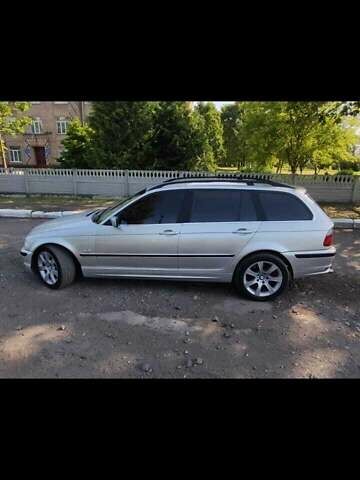 Серый БМВ 3 Серия, объемом двигателя 2.93 л и пробегом 400 тыс. км за 6500 $, фото 4 на Automoto.ua