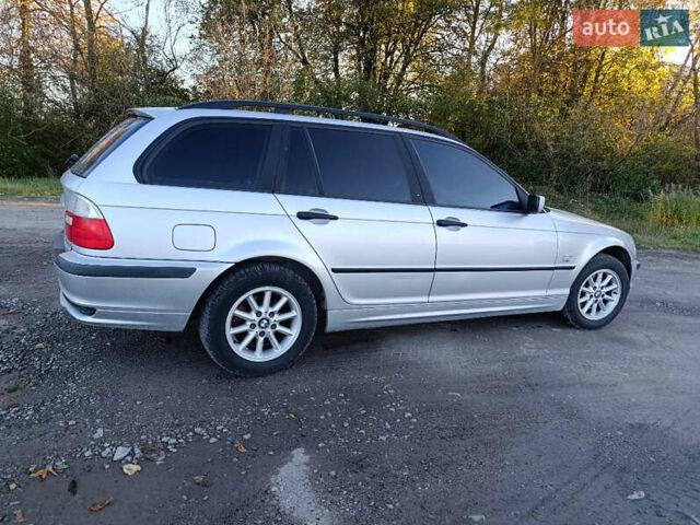 Сірий БМВ 3 Серія, об'ємом двигуна 1.9 л та пробігом 364 тис. км за 2700 $, фото 11 на Automoto.ua