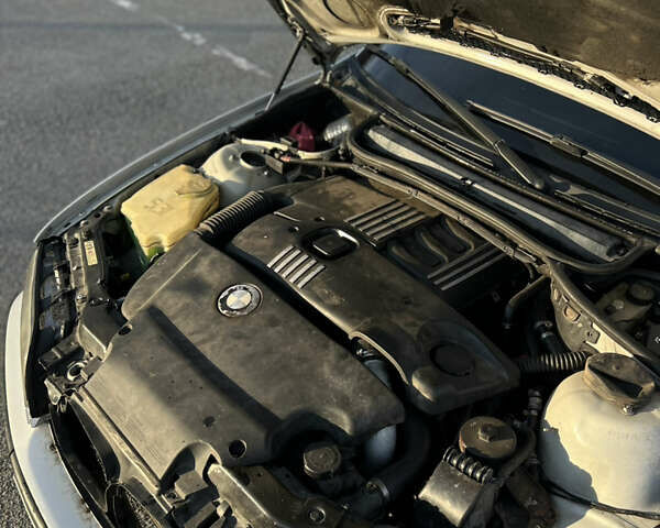 Серый БМВ 3 Серия, объемом двигателя 1.95 л и пробегом 435 тыс. км за 3800 $, фото 12 на Automoto.ua