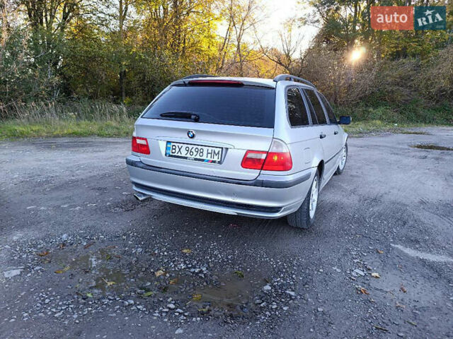 Сірий БМВ 3 Серія, об'ємом двигуна 1.9 л та пробігом 364 тис. км за 2700 $, фото 7 на Automoto.ua