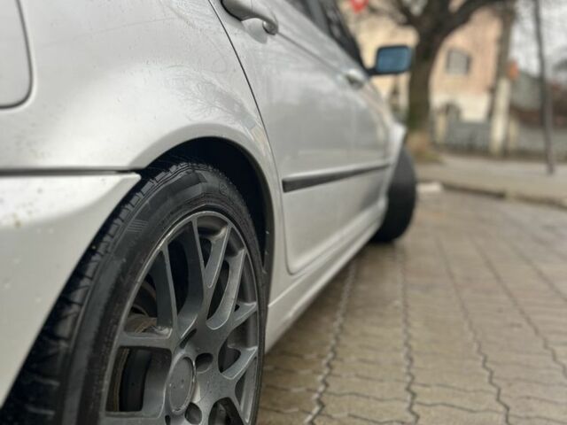 Сірий БМВ 3 Серія, об'ємом двигуна 2 л та пробігом 378 тис. км за 3950 $, фото 5 на Automoto.ua