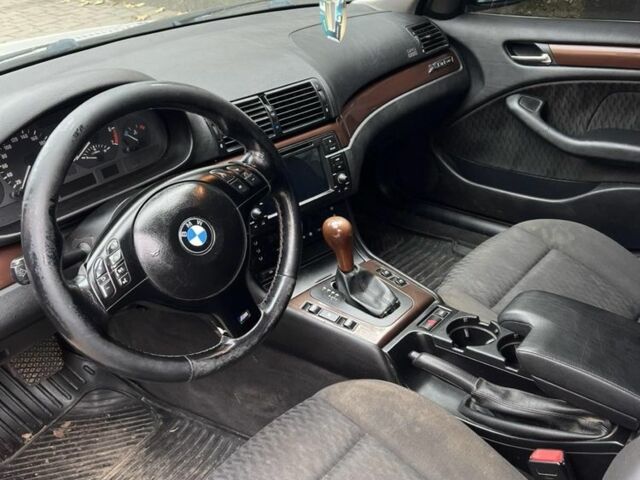 Сірий БМВ 3 Серія, об'ємом двигуна 2 л та пробігом 377 тис. км за 2600 $, фото 5 на Automoto.ua