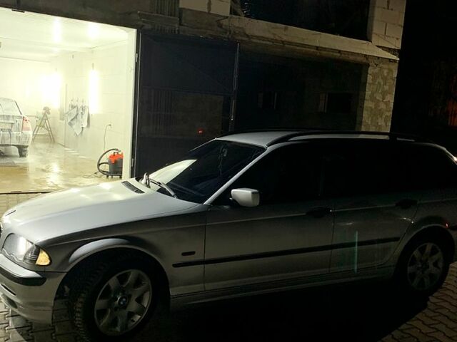 Серый БМВ 3 Серия, объемом двигателя 2 л и пробегом 280 тыс. км за 4499 $, фото 7 на Automoto.ua