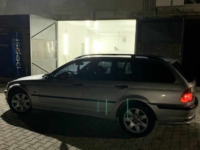 Серый БМВ 3 Серия, объемом двигателя 2 л и пробегом 280 тыс. км за 4499 $, фото 6 на Automoto.ua