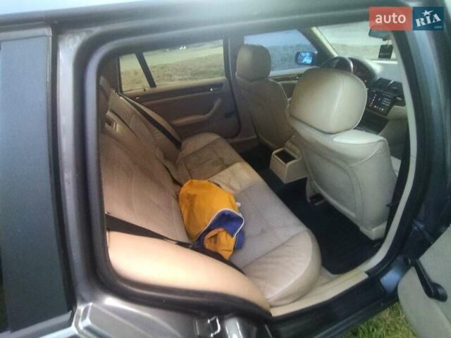 Сірий БМВ 3 Серія, об'ємом двигуна 1.95 л та пробігом 465 тис. км за 4000 $, фото 5 на Automoto.ua