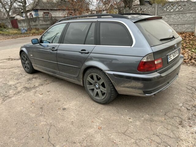 Сірий БМВ 3 Серія, об'ємом двигуна 2.9 л та пробігом 300 тис. км за 4900 $, фото 9 на Automoto.ua