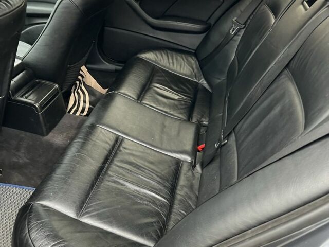 Сірий БМВ 3 Серія, об'ємом двигуна 2.9 л та пробігом 300 тис. км за 4900 $, фото 15 на Automoto.ua