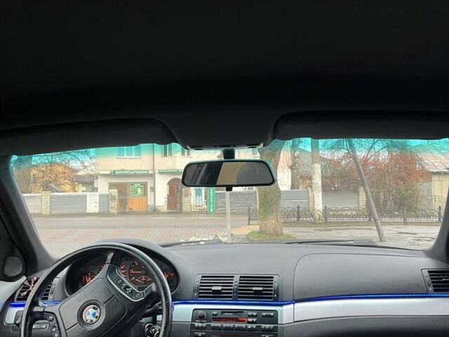 Сірий БМВ 3 Серія, об'ємом двигуна 2 л та пробігом 378 тис. км за 3950 $, фото 21 на Automoto.ua